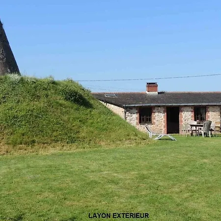 Apartmán Layon 6 Places Moulin De La Placette Faye-d'Anjou