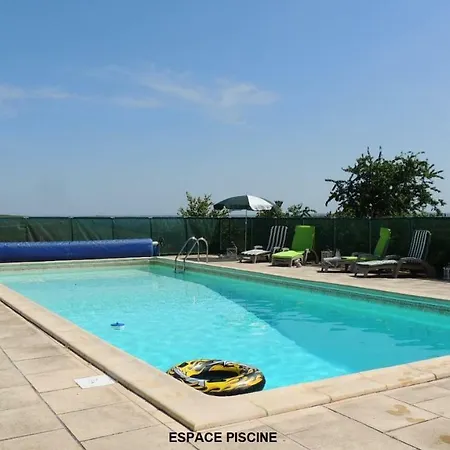 Layon 6 Places Moulin De La Placette Apartment Faye-d'Anjou
