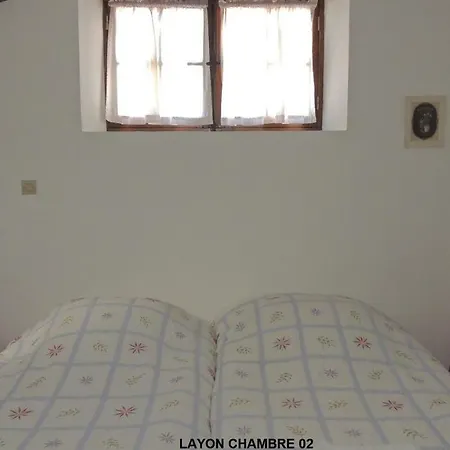 Layon 6 Places Moulin De La Placette * Faye-d'Anjou