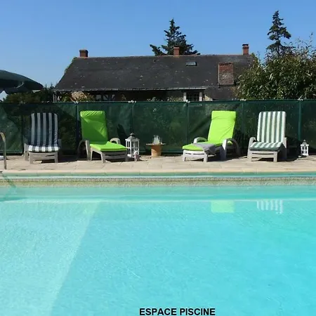 Layon 6 Places Moulin De La Placette Apartment *