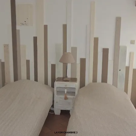 Apartment Layon 6 Places Moulin De La Placette