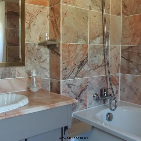 Layon 6 Places Moulin De La Placette アパート