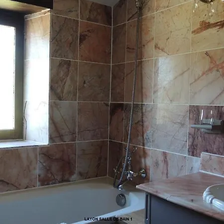 Layon 6 Places Moulin De La Placette アパート