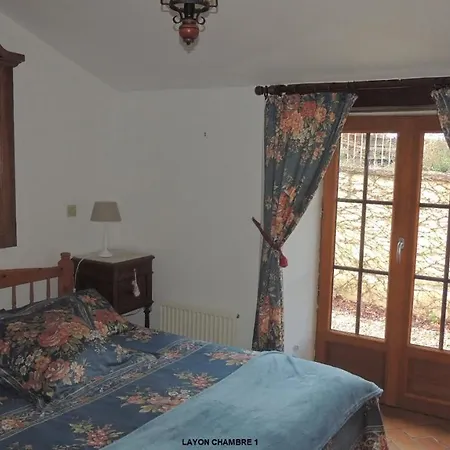 Apartmán Layon 6 Places Moulin De La Placette Faye-d'Anjou